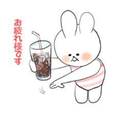 Summer of the Maruusagi sticker #11829517