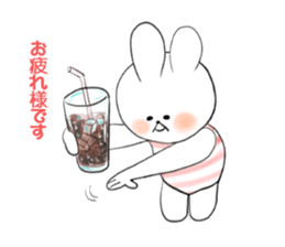 Summer of the Maruusagi sticker #11829517