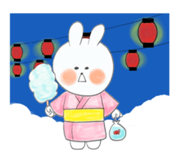 Summer of the Maruusagi sticker #11829521