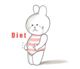 Summer of the Maruusagi sticker #11829524