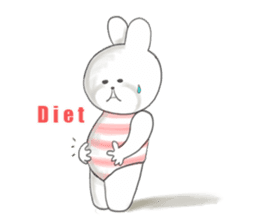 Summer of the Maruusagi sticker #11829524