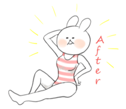 Summer of the Maruusagi sticker #11829525