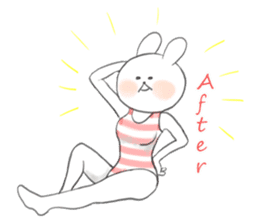 Summer of the Maruusagi sticker #11829525