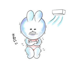 Summer of the Maruusagi sticker #11829534