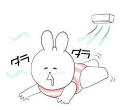 Summer of the Maruusagi sticker #11829535