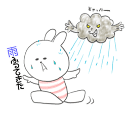 Summer of the Maruusagi sticker #11829539