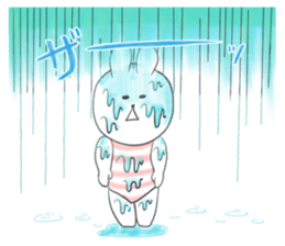 Summer of the Maruusagi sticker #11829541