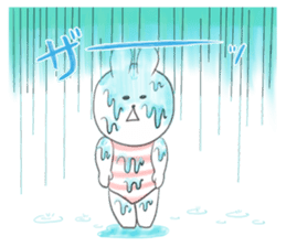 Summer of the Maruusagi sticker #11829541