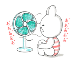 Summer of the Maruusagi sticker #11829548