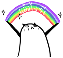 ThisisBoringday and best friends sticker #11829832