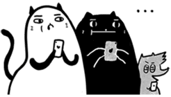 ThisisBoringday and best friends sticker #11829855