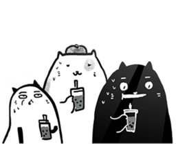 ThisisBoringday and best friends sticker #11829861