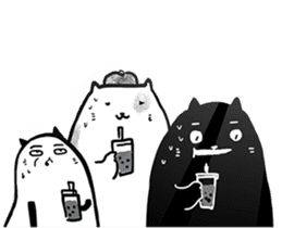 ThisisBoringday and best friends sticker #11829861