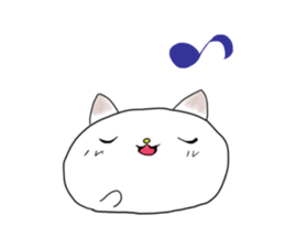 neko the daihuku sticker #11830152