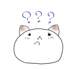 neko the daihuku sticker #11830160