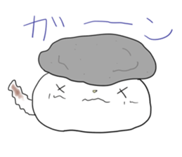 neko the daihuku sticker #11830175