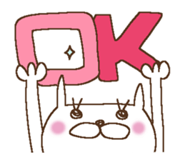 Miss simple 9 sticker #11830312