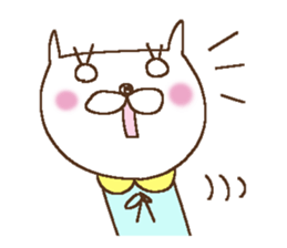 Miss simple 9 sticker #11830322