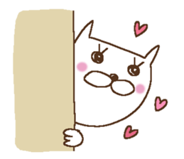 Miss simple 9 sticker #11830330