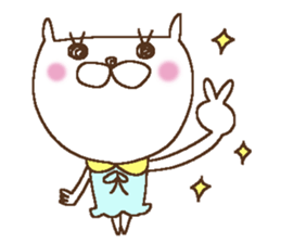 Miss simple 9 sticker #11830333