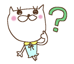 Miss simple 9 sticker #11830334