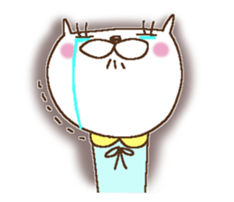 Miss simple 9 sticker #11830338