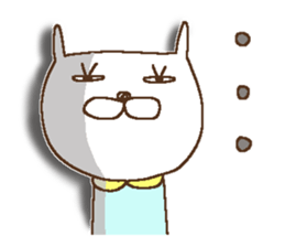 Miss simple 9 sticker #11830339