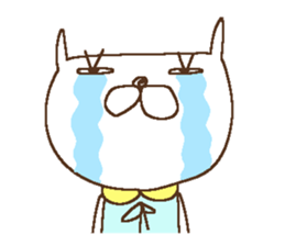 Miss simple 9 sticker #11830340