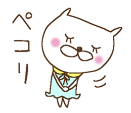 Miss simple 9 sticker #11830346