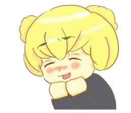 Five maids sticker #11830373