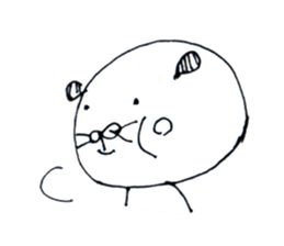 Yuruttowanko Sticker sticker #11830430