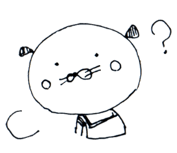 Yuruttowanko Sticker sticker #11830434