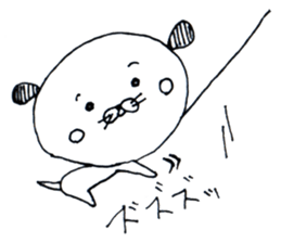 Yuruttowanko Sticker sticker #11830435