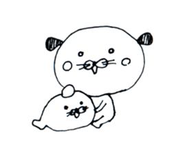 Yuruttowanko Sticker sticker #11830439