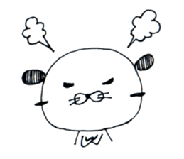 Yuruttowanko Sticker sticker #11830441