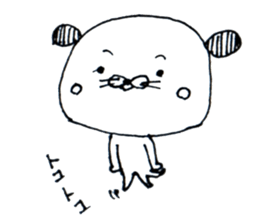 Yuruttowanko Sticker sticker #11830445