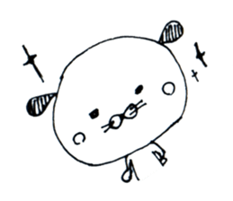 Yuruttowanko Sticker sticker #11830447