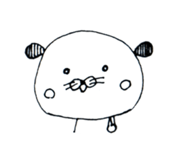 Yuruttowanko Sticker sticker #11830450