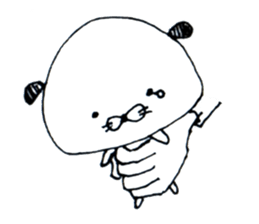 Yuruttowanko Sticker sticker #11830452