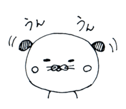 Yuruttowanko Sticker sticker #11830453