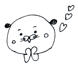 Yuruttowanko Sticker sticker #11830458