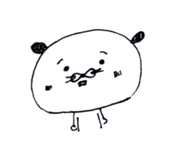 Yuruttowanko Sticker sticker #11830459