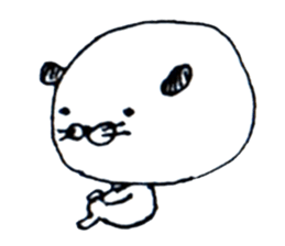 Yuruttowanko Sticker sticker #11830468