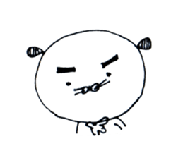 Yuruttowanko Sticker sticker #11830469