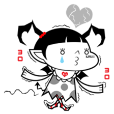 We are DEVIL Three sticker #11830477