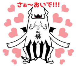 We are DEVIL Three sticker #11830492