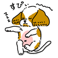Cavalier Sue -chan sticker #11831073