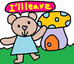 Lilo english sticker84 sticker #11831152