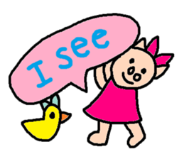 Lilo english sticker84 sticker #11831162