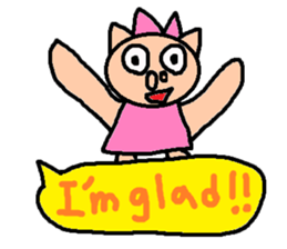 Lilo english sticker84 sticker #11831167